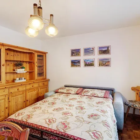 A Due Passi Valdidentro Appartement