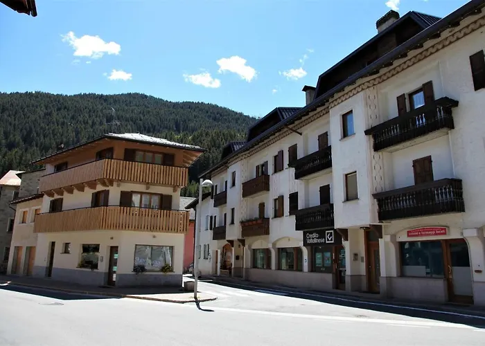 Apartment A Due Passi Valdidentro