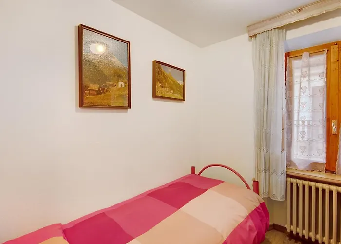 Apartment A Due Passi Valdidentro *