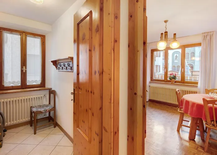 A Due Passi Valdidentro Apartment *